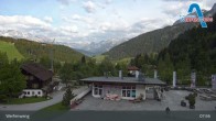 Archiv Foto Webcam Talstation Werfenweng 07:00
