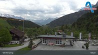 Archiv Foto Webcam Talstation Werfenweng 08:00