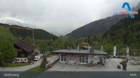 Archiv Foto Webcam Talstation Werfenweng 12:00