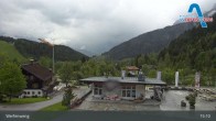 Archiv Foto Webcam Talstation Werfenweng 14:00