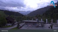 Archived image Webcam Werfenweng - Base Station 20:00
