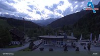 Archiv Foto Webcam Talstation Werfenweng 02:00