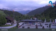 Archiv Foto Webcam Talstation Werfenweng 04:00