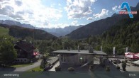 Archiv Foto Webcam Talstation Werfenweng 16:00