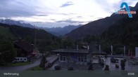 Archived image Webcam Werfenweng - Base Station 00:00