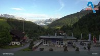 Archived image Webcam Werfenweng - Base Station 06:00