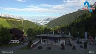 Archived image Webcam Werfenweng - Base Station 07:00