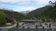Archived image Webcam Werfenweng - Base Station 08:00