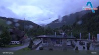 Archiv Foto Webcam Talstation Werfenweng 04:00