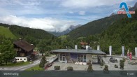 Archiv Foto Webcam Talstation Werfenweng 10:00