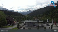 Archiv Foto Webcam Talstation Werfenweng 16:00