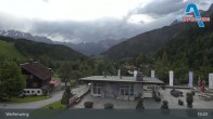 Archiv Foto Webcam Talstation Werfenweng 18:00