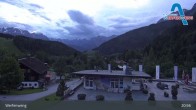 Archiv Foto Webcam Talstation Werfenweng 20:00