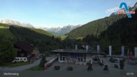 Archiv Foto Webcam Talstation Werfenweng 07:00
