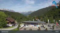 Archiv Foto Webcam Talstation Werfenweng 09:00