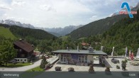 Archiv Foto Webcam Talstation Werfenweng 13:00