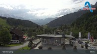 Archiv Foto Webcam Talstation Werfenweng 16:00