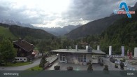 Archiv Foto Webcam Talstation Werfenweng 18:00