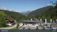 Archiv Foto Webcam Talstation Werfenweng 08:00