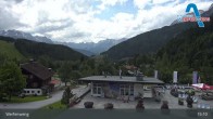 Archiv Foto Webcam Talstation Werfenweng 14:00