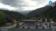 Archiv Foto Webcam Talstation Werfenweng 18:00