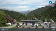 Archived image Webcam Werfenweng - Base Station 08:00