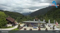 Archived image Webcam Werfenweng - Base Station 10:00