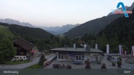 Archiv Foto Webcam Talstation Werfenweng 04:00