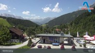 Archiv Foto Webcam Talstation Werfenweng 12:00