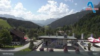 Archived image Webcam Werfenweng - Base Station 14:00