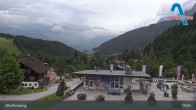 Archiv Foto Webcam Talstation Werfenweng 18:00
