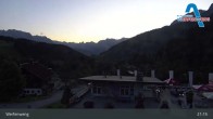 Archiv Foto Webcam Talstation Werfenweng 02:00