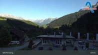Archiv Foto Webcam Talstation Werfenweng 06:00