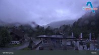 Archiv Foto Webcam Talstation Werfenweng 04:00