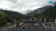 Archiv Foto Webcam Talstation Werfenweng 08:00