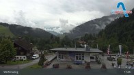 Archiv Foto Webcam Talstation Werfenweng 10:00
