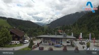 Archiv Foto Webcam Talstation Werfenweng 12:00
