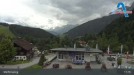 Archiv Foto Webcam Talstation Werfenweng 16:00
