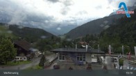 Archiv Foto Webcam Talstation Werfenweng 18:00