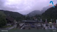 Archiv Foto Webcam Talstation Werfenweng 20:00
