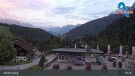 Archiv Foto Webcam Talstation Werfenweng 04:00