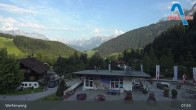 Archiv Foto Webcam Talstation Werfenweng 07:00