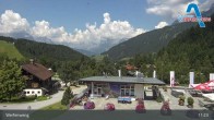Archiv Foto Webcam Talstation Werfenweng 10:00