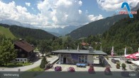 Archiv Foto Webcam Talstation Werfenweng 12:00