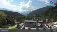 Archiv Foto Webcam Talstation Werfenweng 14:00