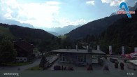 Archiv Foto Webcam Talstation Werfenweng 16:00