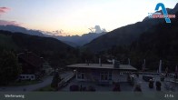 Archiv Foto Webcam Talstation Werfenweng 20:00
