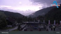Archiv Foto Webcam Talstation Werfenweng 02:00