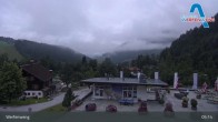 Archiv Foto Webcam Talstation Werfenweng 04:00