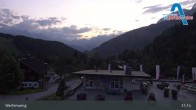 Archiv Foto Webcam Talstation Werfenweng 02:00